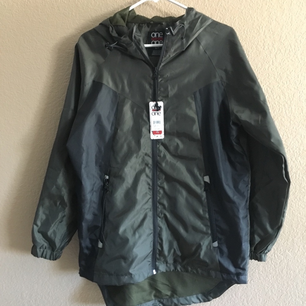 One Point One Windbreaker